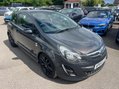 Vauxhall Corsa 1.2 16V Limited Edition Euro 5 3dr 1