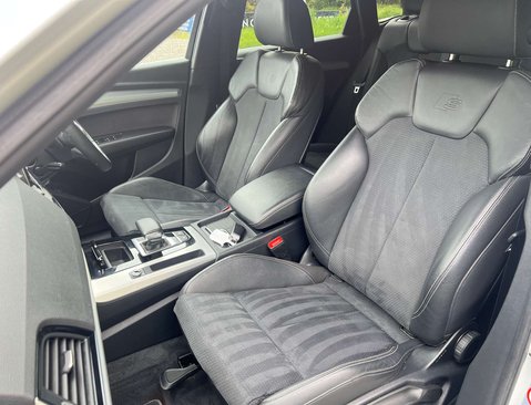 Audi Q5 2.0 Q5 S Line 40 TDI MHEV Quattro Semi-Auto 4WD 5dr 36