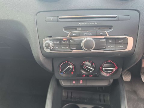 Audi A1 1.0 A1 Sportback TFSI Sport 5dr 17