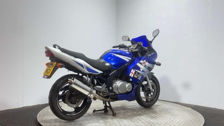 Suzuki GS500 2004 61K RUNNING PROJECT BIKE SPARES OR REPAIR 500CC A2 3