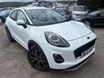 Ford Puma TITANIUM MHEV 1