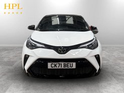 Toyota C-HR 1.8 VVT-h GR SPORT SUV 5dr Petrol Hybrid CVT Euro 6 (s/s) (122 ps)