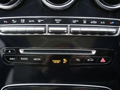 Mercedes-Benz C Class 2.0 C350e 6.4kWh Sport (Premium Plus) G-Tronic+ Euro 6 (s/s) 4dr 18