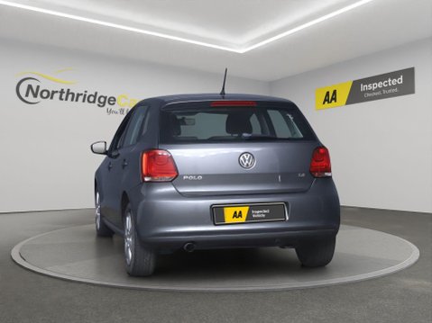 Volkswagen Polo 1.4 SE DSG Euro 5 5dr 6