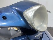 Piaggio Fly 2009 12K NON RUNNING PROJECT SCOOTER 100CC 24