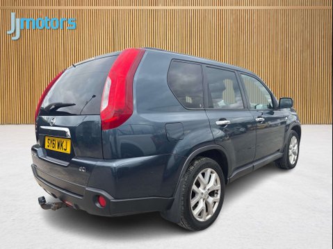 Nissan X-Trail 2.0 dCi Tekna SUV 5dr Diesel Manual 4WD Euro 5 (173 ps) 20