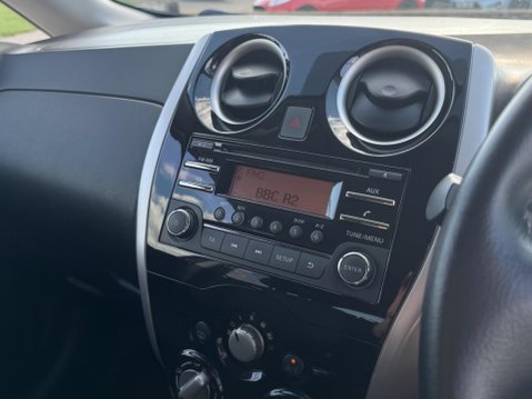 Nissan Note 1.2 Acenta Euro 6 (s/s) 5dr 8