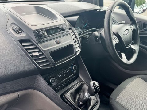 Ford Transit Connect 1.5 210 EcoBlue Leader Panel Van 5dr Diesel Manual L2 Euro 6 (s/s) (100 ps) 32