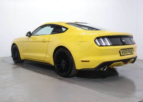 Ford Mustang 5.0 Mustang GT Auto 2dr 10