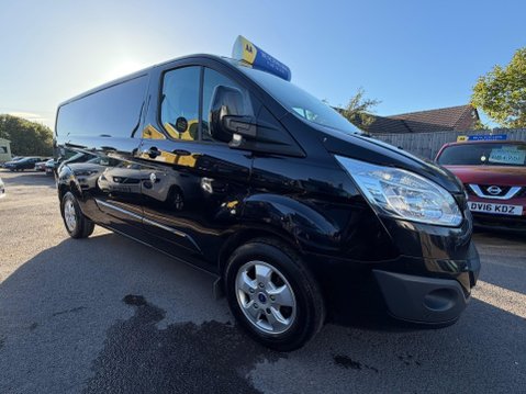 Ford Transit Custom 2.0 TDCi 290 Limited L2 H2 5dr 3