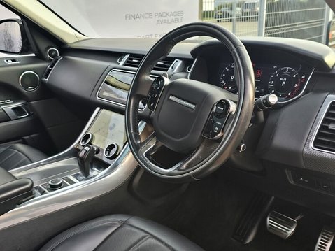 Land Rover Range Rover Sport SDV6 HSE DYNAMIC 14