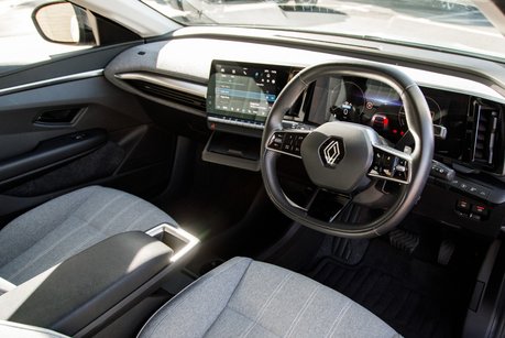 Renault Megane EQUILIBRE