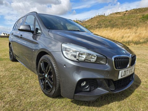 BMW 2 Series 1.5 218i M Sport Auto Euro 6 (s/s) 5dr 7