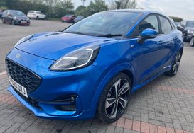 Ford Puma 1.0 ST-LINE X FIRST EDITION PLUS MHEV 11