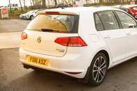 Volkswagen Golf MATCH EDITION TDI BMT 8