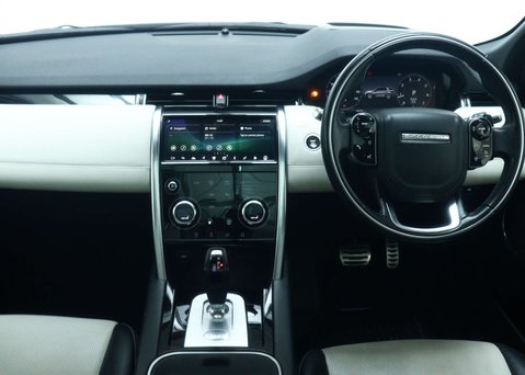 Land Rover Discovery Sport 2.0 Discovery Sport R-Dynamic HSE Auto 4WD 5dr 20