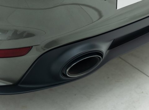 Porsche 911 Turbo S Cabriolet (992) 40