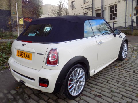 Mini Cooper JOHN COOPER WORKS 7
