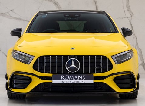 Mercedes-Benz A Class A45 S 4Matic+ Plus 4