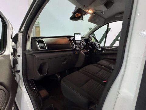 Ford Transit Custom 2.0 Transit Custom 300 Limited EcoBlue 5dr 23