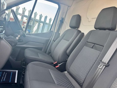 Ford Transit 2.0 350 EcoBlue Limited Panel Van 5dr Diesel Manual FWD L3 H2 Euro 6 (s/s) 30
