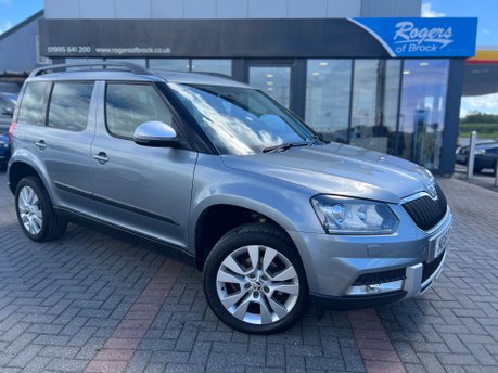 Skoda Yeti Outdoor SE L 1.2 PETROL TSI DSG AUTO