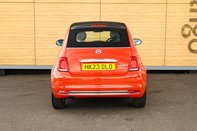 Fiat 500 STANDARD 6