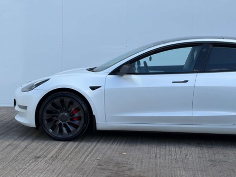 Tesla Model 3 Model 3 Performance AWD 4WD 4dr 54