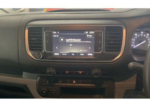 Vauxhall Vivaro 1.5 Turbo D 2900 Dynamic Panel Van 6dr Diesel Manual L1 H1 Euro 6 (s/s) (10 3