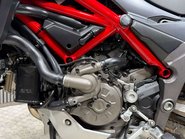 Ducati Multistrada 1200 S 2016 66 PLATE ONLY 7K PANNIERS MOT ADVENTURE BIKE 1200CC 41