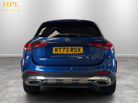 Mercedes-Benz GLC 2.0 GLC300h MHEV AMG Line (Premium) SUV 5dr Petrol Hybrid G-Tronic+ 4MATIC 12