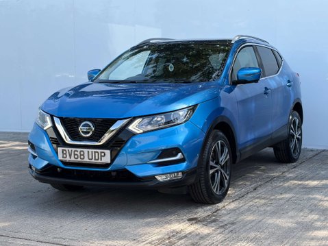 Nissan Qashqai 1.3 Qashqai N-Connecta DiG-T 5dr 37
