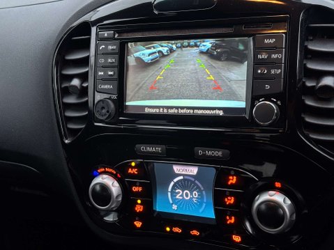 Nissan Juke 1.6 Juke N-Tec 5dr 21