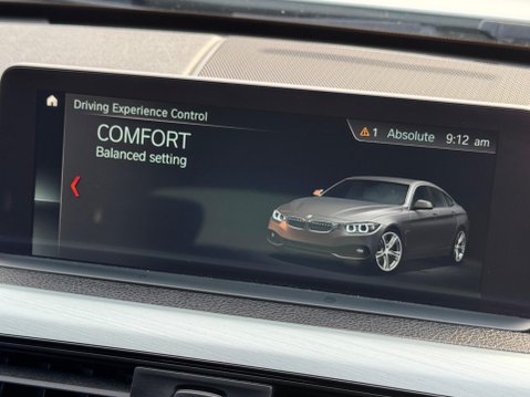 BMW 4 Series 3.0 430d M Sport Auto Euro 6 (s/s) 5dr 25