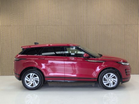 Land Rover Range Rover Evoque 2.0 Range Rover Evoque R-Dynamic S Auto 4WD 5dr 19