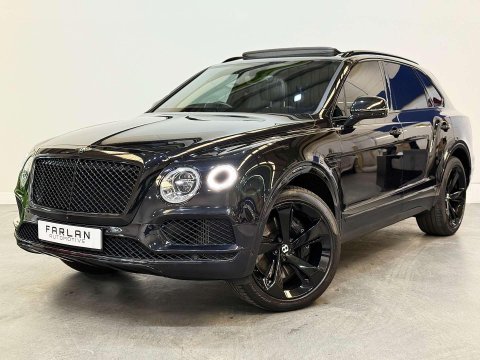 Bentley Bentayga 4.0d V8 SUV 5dr Diesel Auto 4WD Euro 6 (s/s) (435 ps) 12