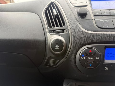 Hyundai ix35 1.6 GDi SE SUV 5dr Petrol Manual 20