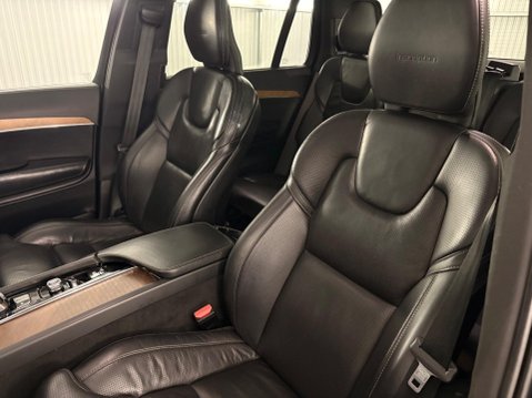 Volvo XC90 2.0h T8 Twin Engine 10.4kWh Inscription Pro Auto 4WD Euro 6 (s/s) 5dr 9