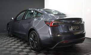 Tesla Model 3 Long Range RWD Most Range!  Now with GROK AI One Owner  3