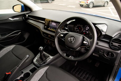 Skoda Fabia SE COMFORT MPI