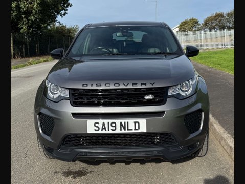 Land Rover Discovery Sport 2.0 Discovery Sport Landmark TD4 Auto 4WD 5dr 2