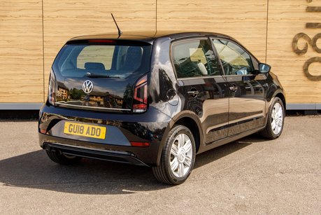 Volkswagen Up HIGH UP TSI BLUEMOTION TECHNOLOGY
