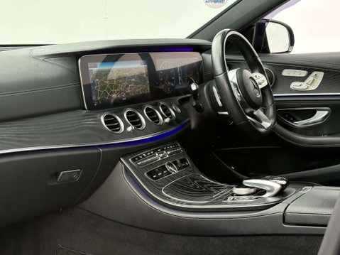 Mercedes-Benz E Class 2.0 E 220 D AMG Line Auto 4dr 58