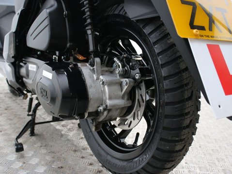 SYM Jet X 125 JET X 125 E5 22