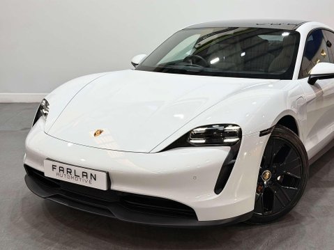 Porsche Taycan Performance Plus 93.4kWh 4S Saloon 4dr Electric Auto 4WD (11kW Charger) (57 15