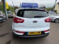 Kia Sportage 2.0 CRDi KX-3 Auto AWD Euro 5 5dr 12