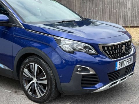 Peugeot 3008 1.2 PureTech Allure SUV 5dr Petrol Manual Euro 6 (s/s) (130 ps) 11