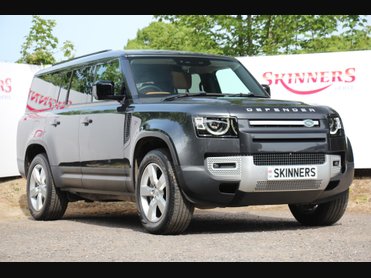 LAND ROVER DEFENDER 130 FIRST EDITION MHEV YEAR 2022 72 MILEAGE 13,101 MILES BODY TYPE...