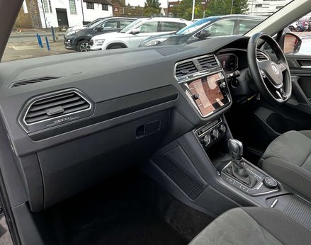 Volkswagen Tiguan 2.0 Tiguan SEL TSi 4Motion Semi-Auto 4WD 5dr 18