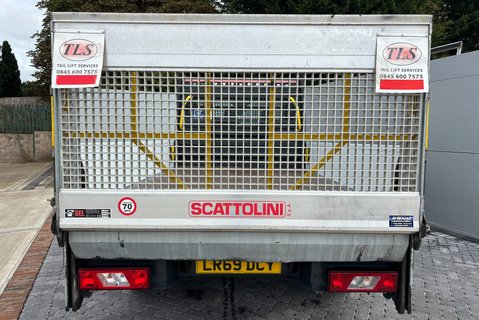 Ford Transit 350 Srw L3 170 ps Dropside Truck with Tail Lift - Air Con 11
